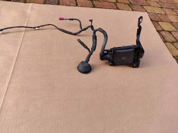 Kit capteurs assistance voie OEM 2Q0907685H VW/Audi/Skoda image 6