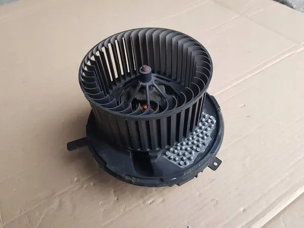 Ventilador interno + Resistor / SEAT LEON II VW GOLF V image 2