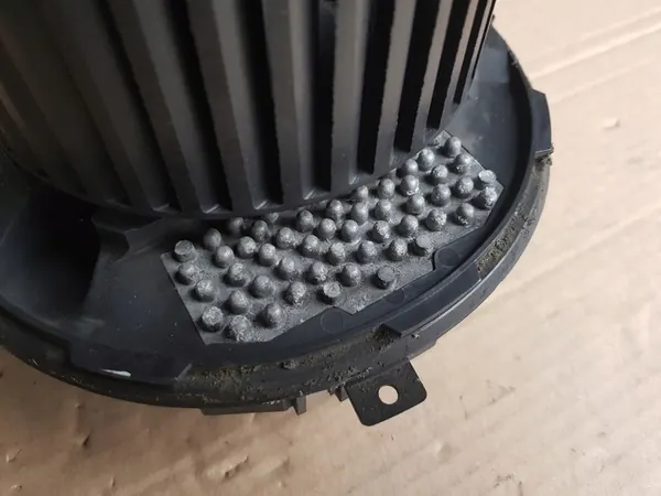 Ventilador interno + Resistor / SEAT LEON II VW GOLF V image 3