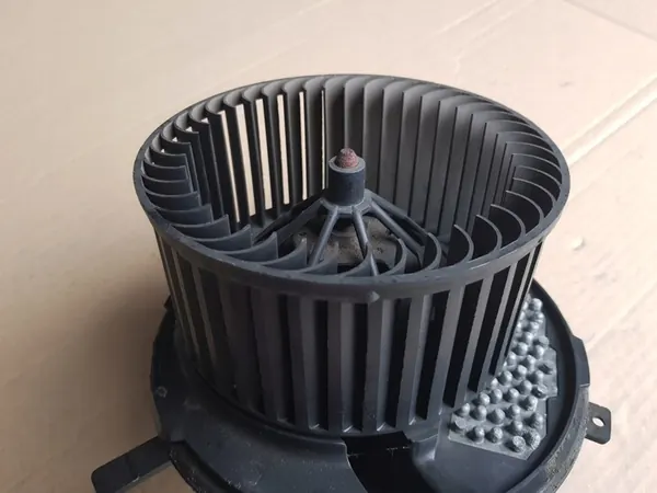 Ventilador interno + Resistor / SEAT LEON II VW GOLF V image 4