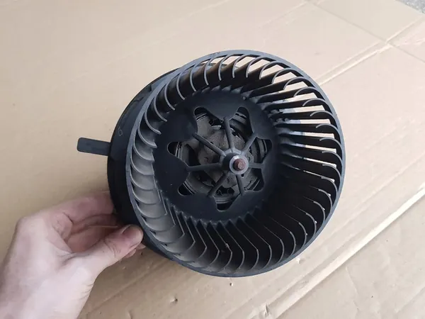 Ventilador interno + Resistor / SEAT LEON II VW GOLF V image 5