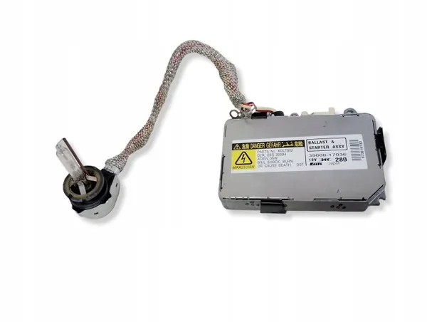 Convertidor Land Rover OEM 3900017036 - Usado image 2
