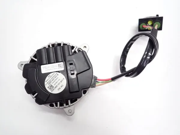Fläktmotor OEM 5WA959455B för VW Golf VIII image 2