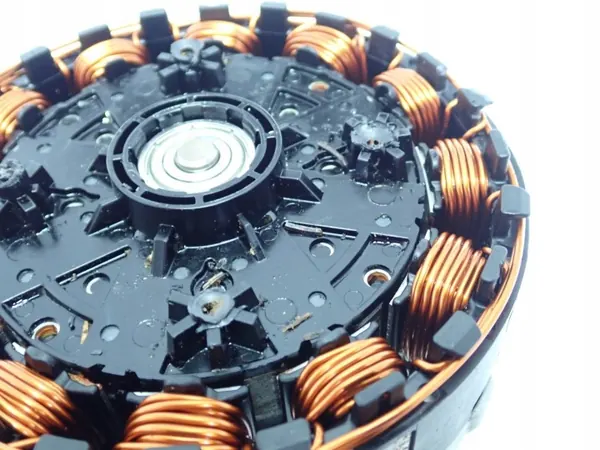 Fläktmotor OEM 5WA959455B för VW Golf VIII image 3