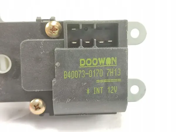 AC Ventilationsmotor KIA CARNIVAL II 2.5 - 3.5 OEM image 5