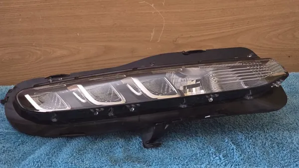 Halogeen LED Dagrijlicht Rechts Citroen Berlingo IV image 3