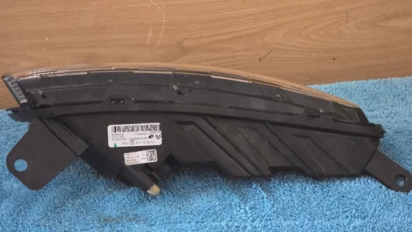 Halogeen LED Dagrijlicht Rechts Citroen Berlingo IV image 5