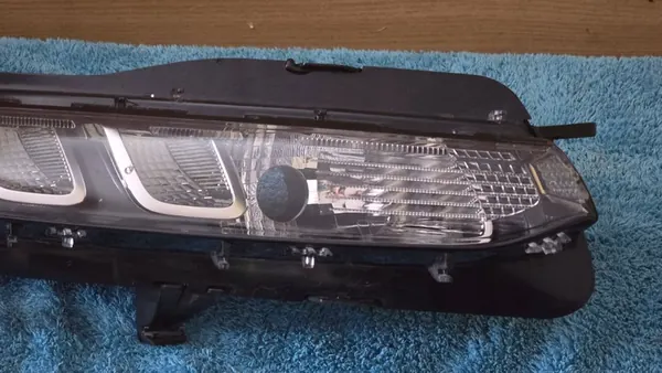 Halogeen LED Dagrijlicht Rechts Citroen Berlingo IV image 8