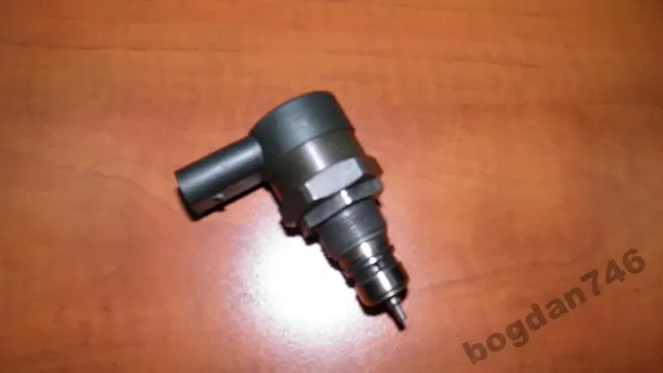 Bosch Tryckregulator Common Rail System image 2