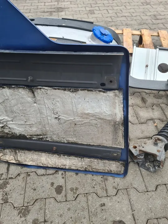 Protetor de Catalisador Lateral Renault Gama T C Range image 10