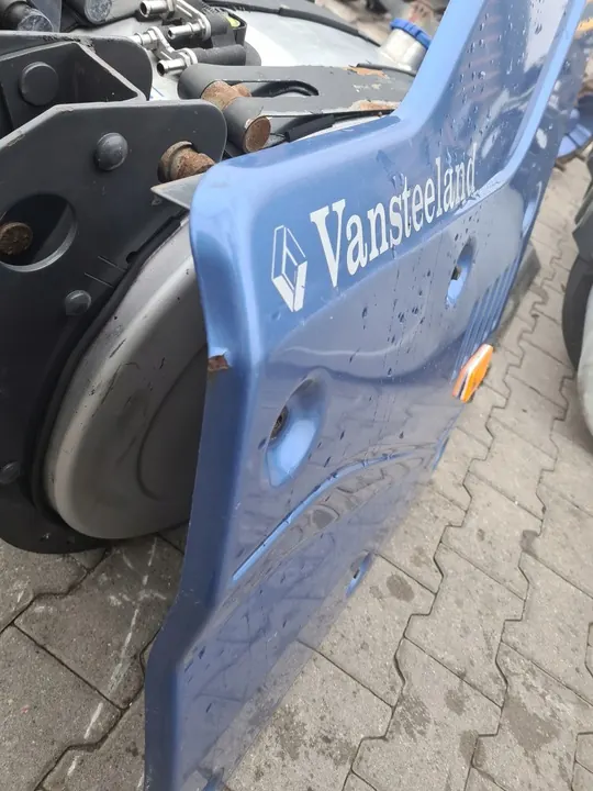 Protetor de Catalisador Lateral Renault Gama T C Range image 2