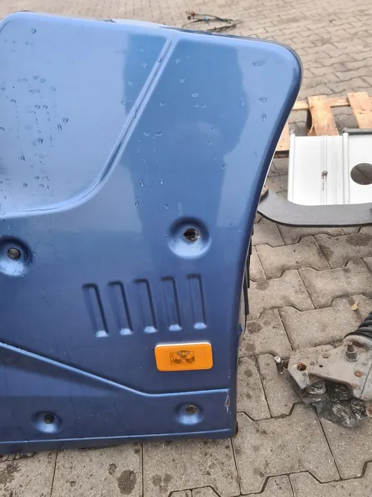 Protetor de Catalisador Lateral Renault Gama T C Range image 3