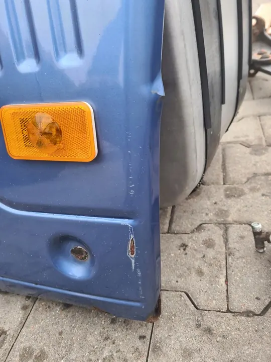 Protetor de Catalisador Lateral Renault Gama T C Range image 4