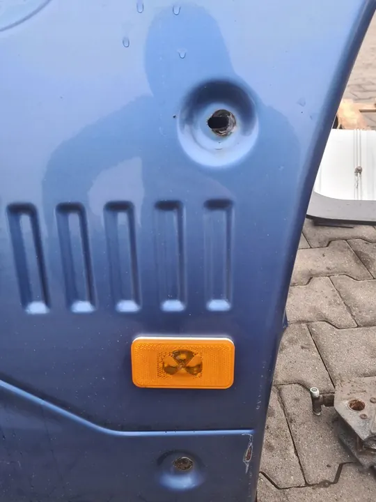 Protetor de Catalisador Lateral Renault Gama T C Range image 7