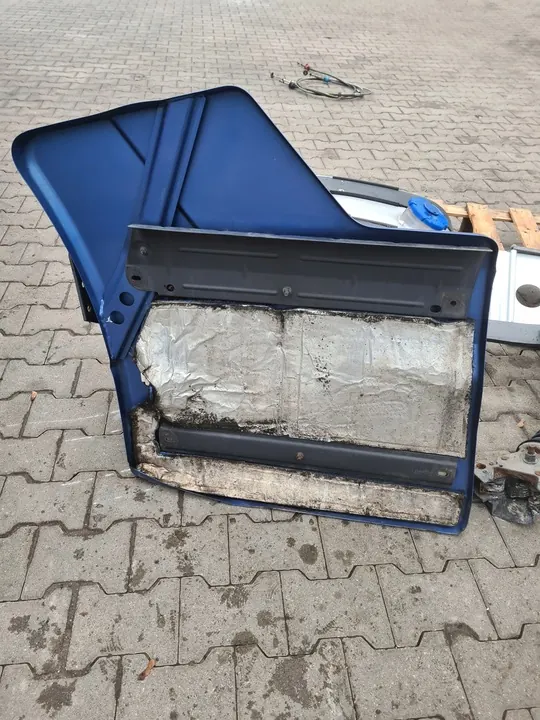 Protetor de Catalisador Lateral Renault Gama T C Range image 8