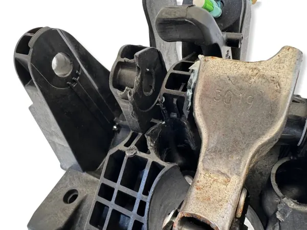 Bromspedal OEM DBL19 för Fiat 500 Abarth image 3