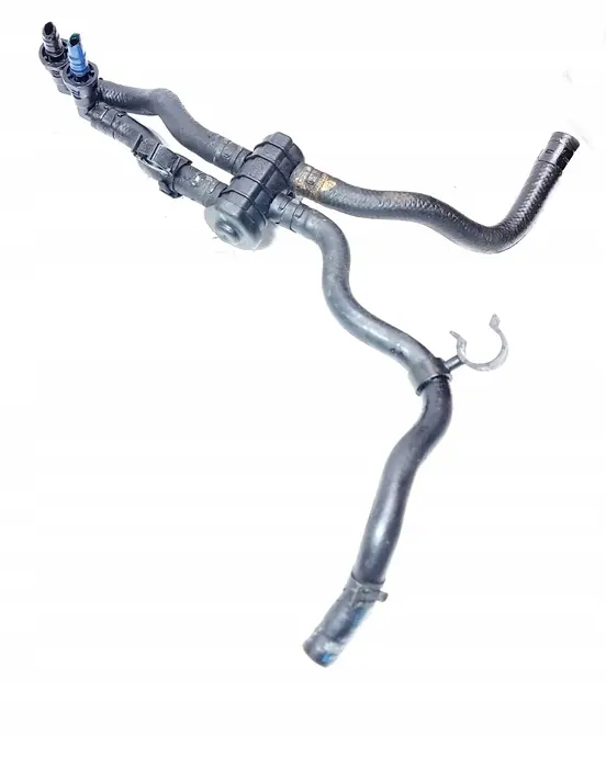 Válvula de tubería combustible OEM 1.4 TDI BMS Fabia II image 2