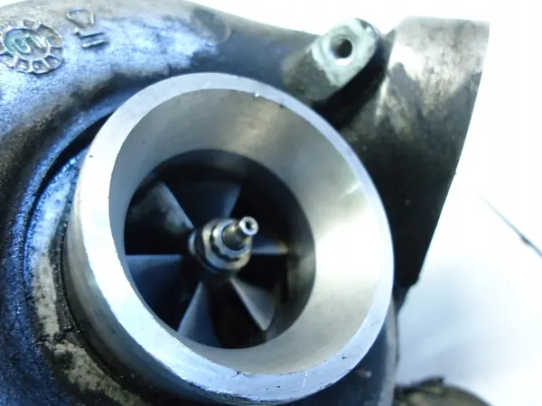 Turbocompresor JEEP CHEROKEE 2.7CRD A6650960099 image 5