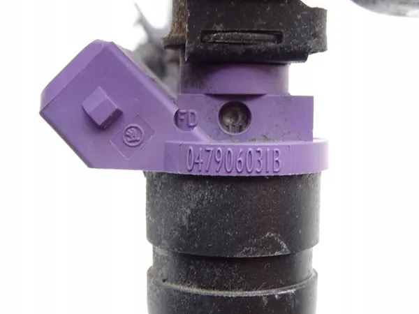 Kraftstoffschiene VW Lupo 1.0 MPI 047906031B / 5WP42608 image 2