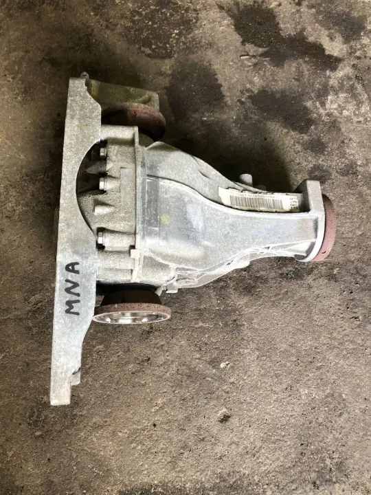 Hinterachsdifferenzial MNA für Audi A5 8T A4 B8 Q5 8R Quattro 2.0 TDI image 3