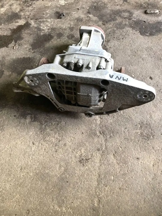 Hinterachsdifferenzial MNA für Audi A5 8T A4 B8 Q5 8R Quattro 2.0 TDI image 4