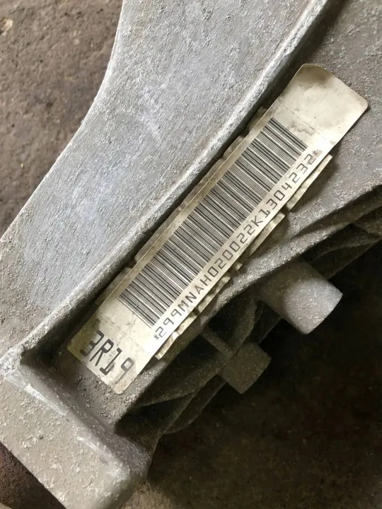 Hinterachsdifferenzial MNA für Audi A5 8T A4 B8 Q5 8R Quattro 2.0 TDI image 5