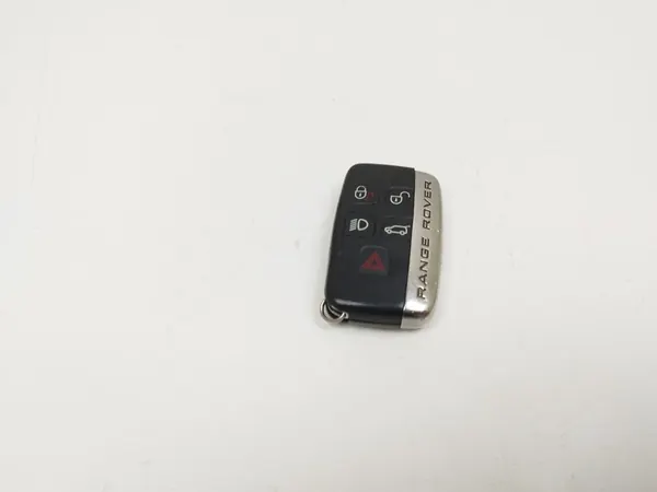 2014 Land Rover Evoque I Clé ou Carte MTL32457 image 4