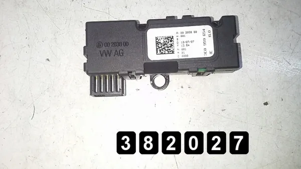 Capteur d'angle de braquage OEM AM-382027 VW Passat image 2