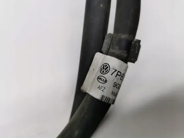 VW Touareg 7P Ajovalopesuputki OEM 7P6955970A image 3