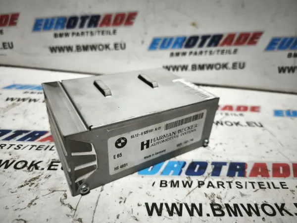 BMW 6920461 HIFI Stereo-förstärkare - Begagnad image 2