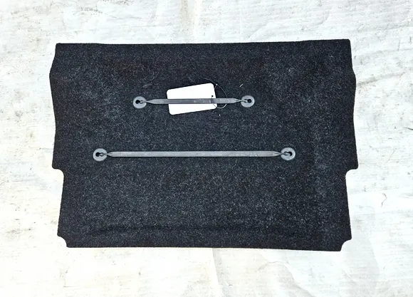 OEM 7238061 BMW Z4 E89 Kofferbakmat image 2