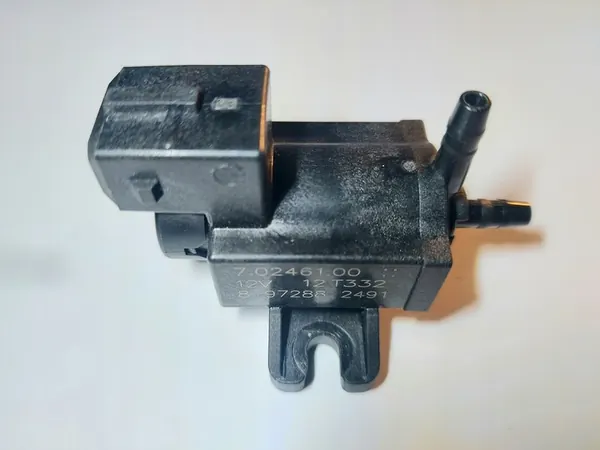 Vanne de vide OPEL ASTRA ZAFIRA CORSA MERIVA 97288249 image 1