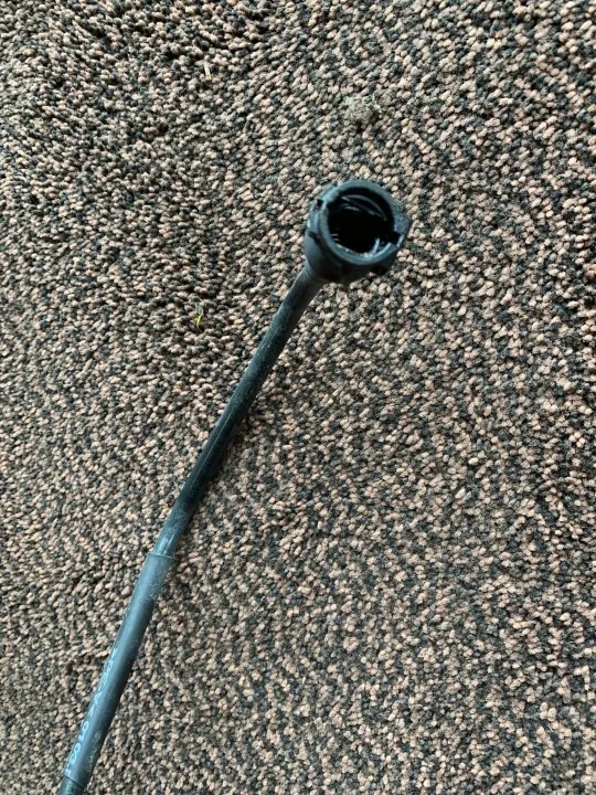 Mangueira de servo-freio BMW OEM 8513608 - Usado image 3
