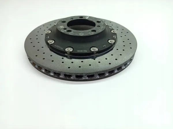 Keramik-Bremsscheibe OEM 9P1615601D links hinten image 2