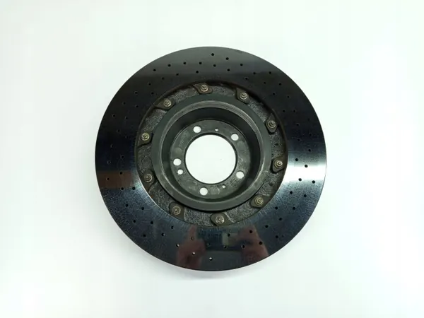 Keramik-Bremsscheibe OEM 9P1615601D links hinten image 3