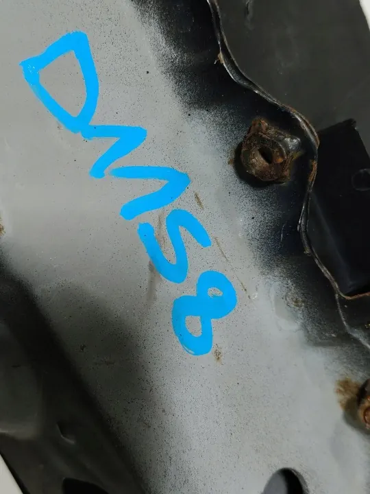 Toyota Yaris II Bovenste Voorste Versterking OEM WZMOCNIENIE image 10
