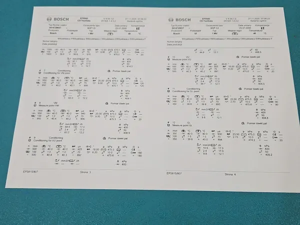 Injetor de Combustível 1.9 TDI VW Passat B5 OEM image 5