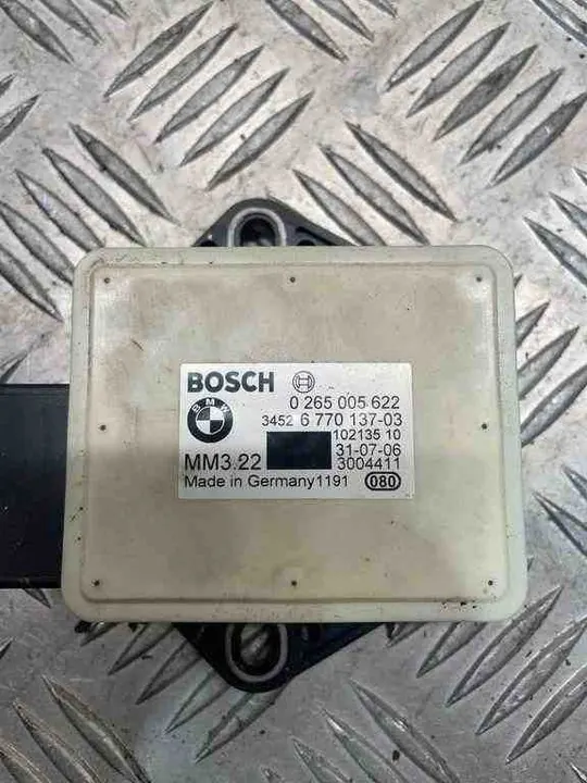 Accelerometer BMW 5 TOURING (E61) 3.5L Diesel 2005 image 4