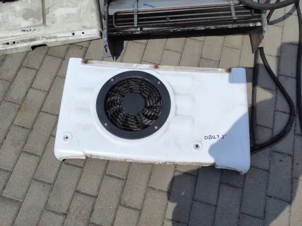 OEM IVECO DAILY III 3 06 Grupo Frio Carrier Viento 300 image 5