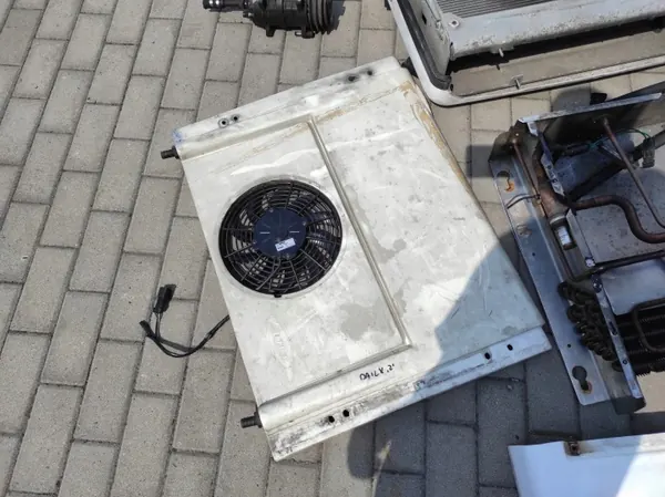 OEM IVECO DAILY III 3 06 Grupo Frio Carrier Viento 300 image 6