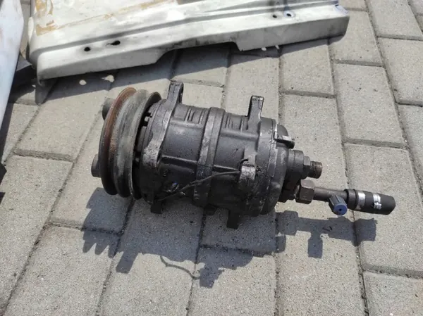 OEM IVECO DAILY III 3 06 Grupo Frio Carrier Viento 300 image 7