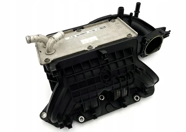 Coletor de admissão Audi VW Skoda Seat 03C129709AH 03C129709BD image 2