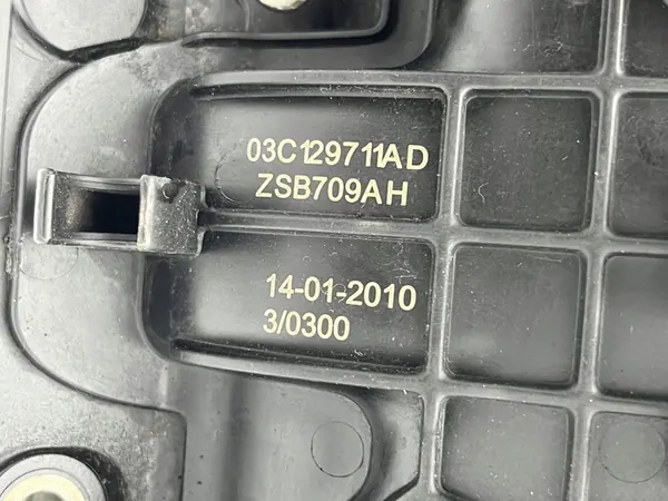 Coletor de admissão Audi VW Skoda Seat 03C129709AH 03C129709BD image 3