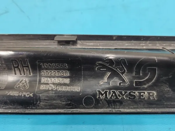 Bakluckesensor OEM 9814409680 för Peugeot 508 II image 3