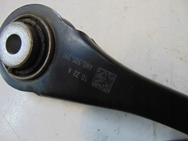VW Touareg III Audi Q7 Q8 linker achter draagarm 4N0505291 image 5