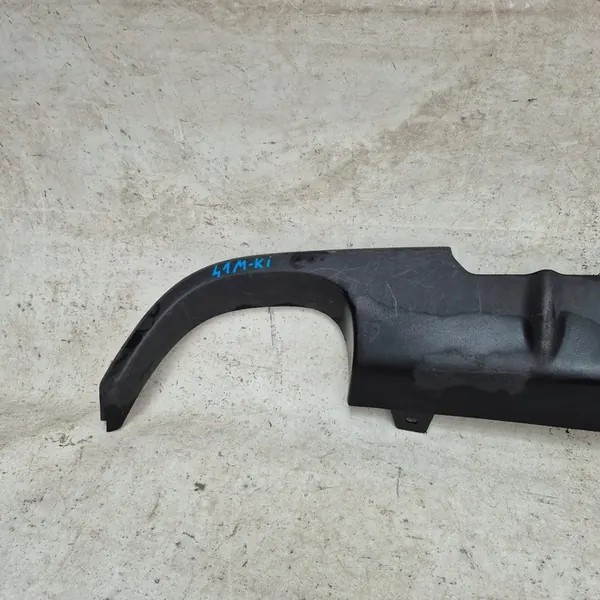 Hyundai Coupe II Lift 07- Rear Bumper Spoiler image 2