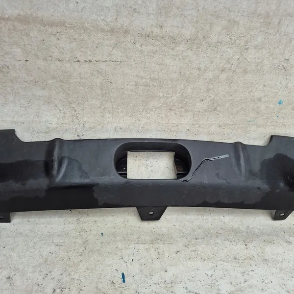 Hyundai Coupe II Lift 07- Rear Bumper Spoiler image 3