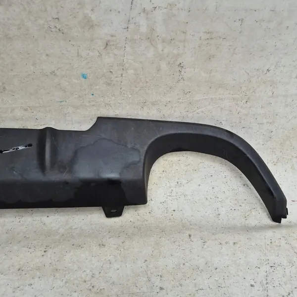 Hyundai Coupe II Lift 07- Rear Bumper Spoiler image 4