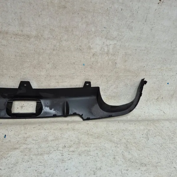 Hyundai Coupe II Lift 07- Rear Bumper Spoiler image 6