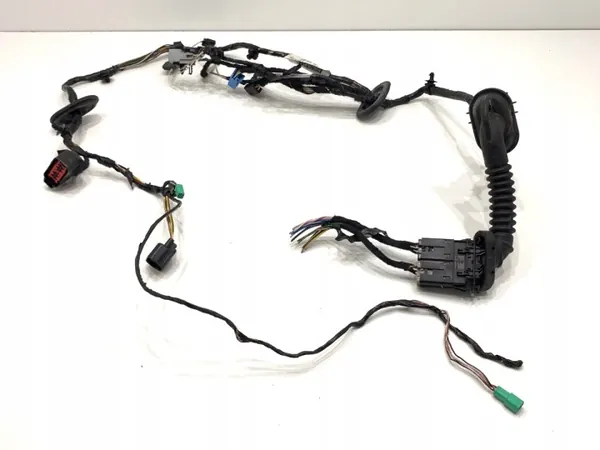 Etummainen oikea ovijohtosarja FORD KUGA I OEM LORK-2281-33340 image 2
